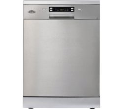 BELLING FDW150 Full-size Dishwasher - Silver